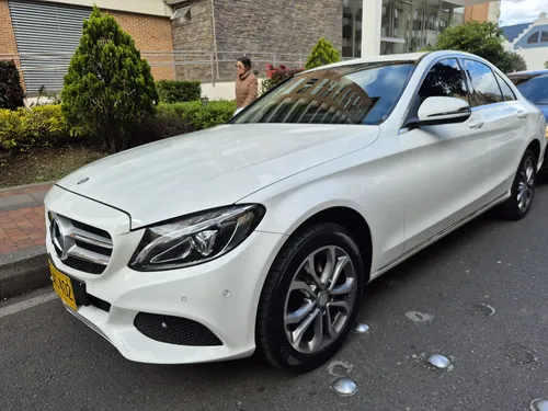 Mercedes-Benz Clase C 2017 - $69.900.000 | Rival