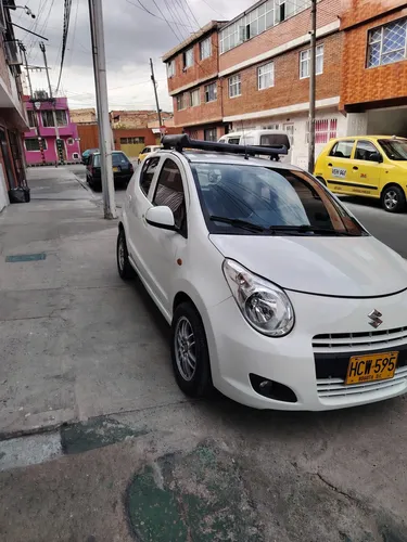 Suzuki Celerio 2013 - $27.000.000 | Rival