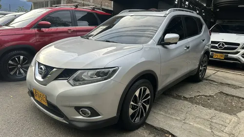 Nissan Xtrail 2017 - $70.000.000 | Rival