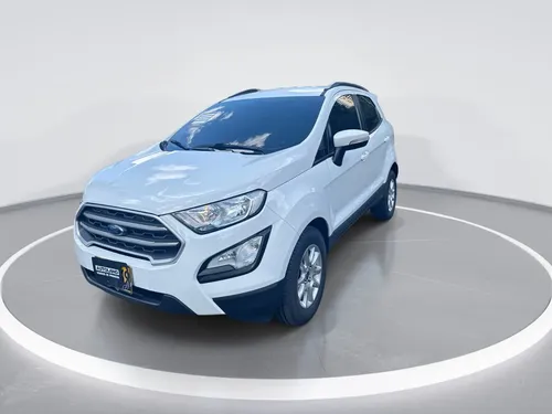 Ford Ecosport 2019 - $53.990.000 | Rival