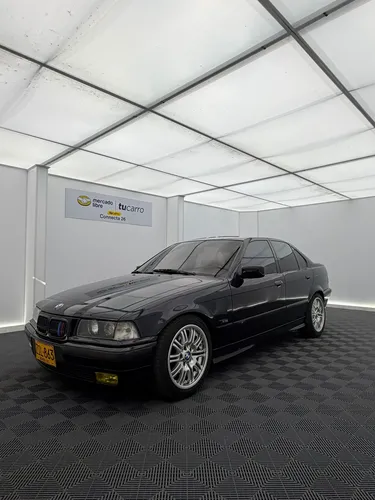 BMW Serie 3 1995 - $35.000.000 | Rival