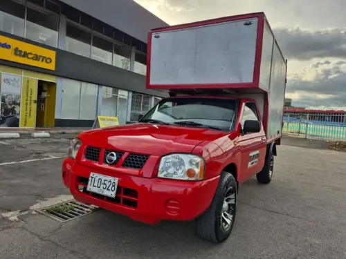 Nissan NP300 Frontier 2013 - $51.000.000 | Rival