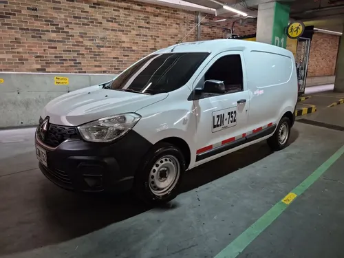 Renault Kangoo 2024 - $63.400.000 | Rival