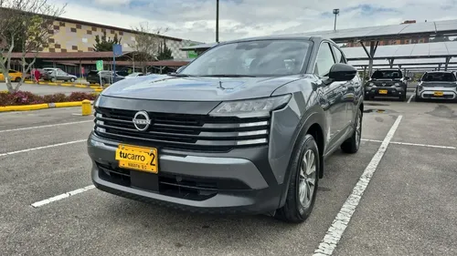 Nissan Kicks 2027 - $105.000.000 | Rival