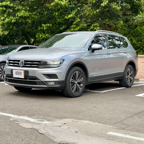 Volkswagen Tiguan 2020 - $77.000.000 | Rival