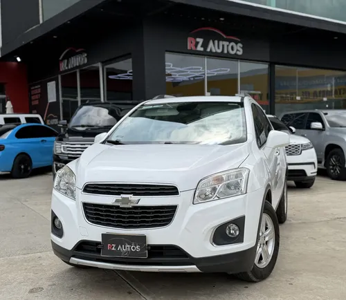 Chevrolet Tracker 2013 - $29.900.000 | Rival