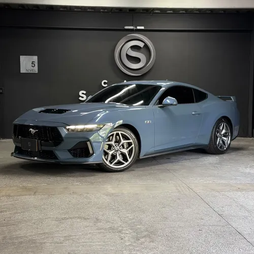 Ford Mustang GT 2025 - $260.000.000 | Rival