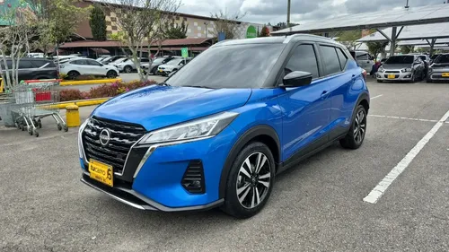 Nissan Kicks 2025 - $87.000.000 | Rival