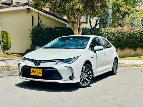 Toyota Corolla 2020 - $87.900.000 | Rival