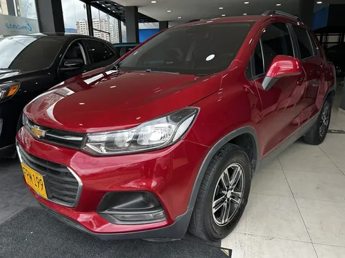 Chevrolet Tracker 2019 - $48.900.000 | Rival