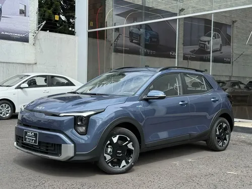 Kia Stonic 2027 - $86.980.000 | Rival