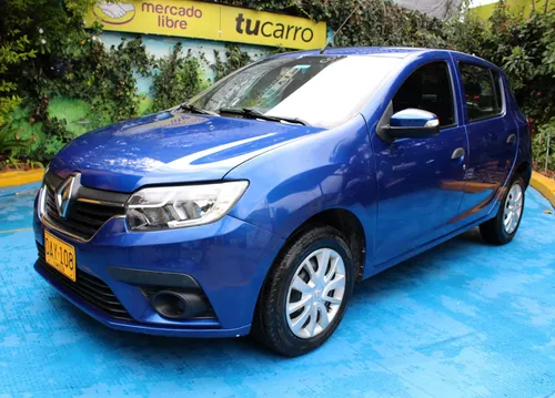 Renault Sandero 2021 - $46.500.000 | Rival