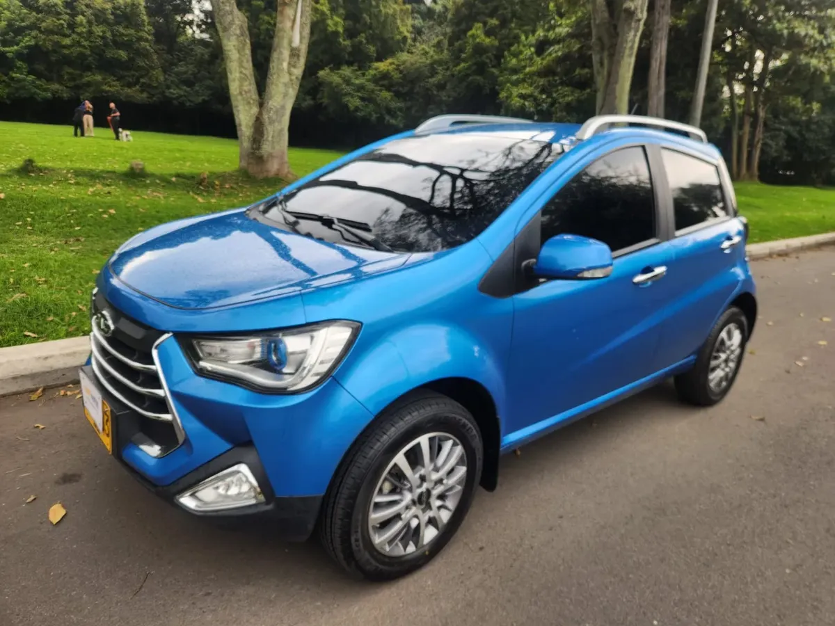 JAC S2 2019 - $39.900.000 | Rival