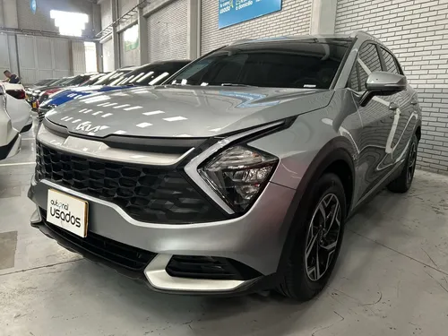 Kia Sportage 2025 - $107.300.000 | Rival