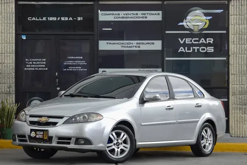 Chevrolet Optra 2013 - $28.900.000 | Rival