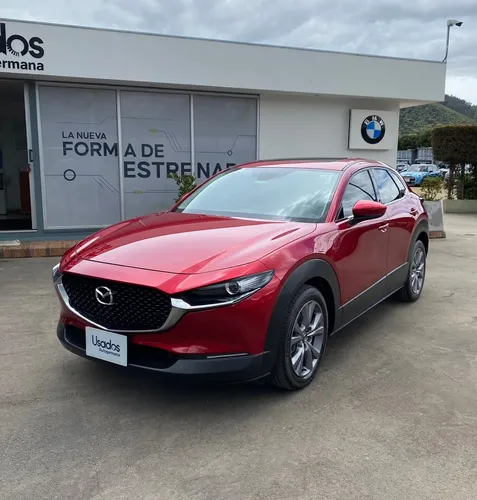 Mazda CX-30 2023 - $96.000.000 | Rival