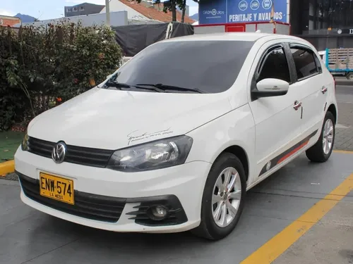 Volkswagen Gol 2018 - $38.700.000 | Rival