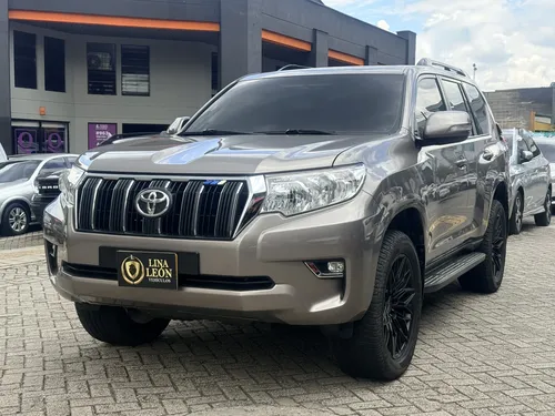 Toyota Land Cruiser Prado 2020 - $258.900.000 | Rival