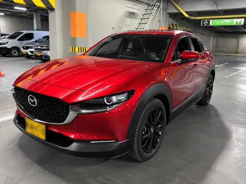 Mazda CX-30 2025 - $108.900.000 | Rival