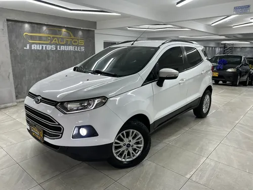 Ford Ecosport 2015 - $39.900.000 | Rival