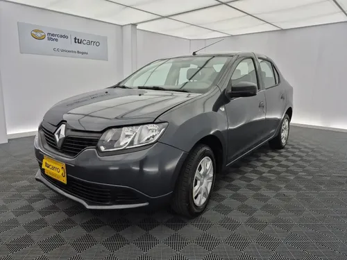 Renault Logan 2017 - $38.500.000 | Rival