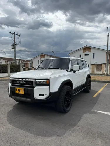 Toyota Land Cruiser Prado 2025 - $440.000.000 | Rival