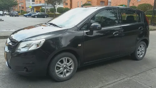 Chevrolet Sail 2013 - $28.900.000 | Rival