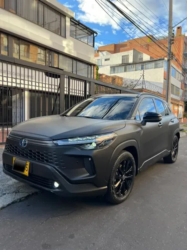 Toyota Corolla Cross 2026 - $152.900.000 | Rival