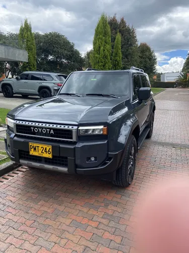 Toyota Land Cruiser Prado 2025 - $422.000.000 | Rival