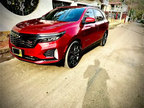 Chevrolet Equinox 2024 - $110.000.000 | Rival