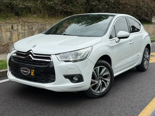 Citroën DS4 2015 - $42.900.000 | Rival