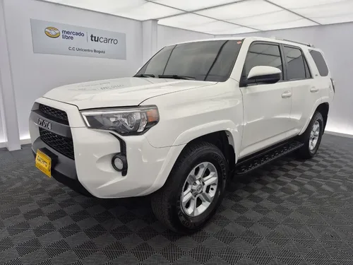 Toyota 4Runner 2018 - $174.000.000 | Rival