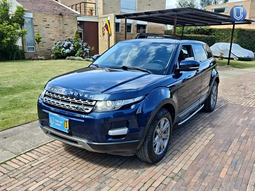 Land Rover Range Rover Evoque 2013 - $69.900.000 | Rival