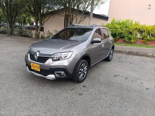 Renault Stepway 2022 - $61.500.000 | Rival