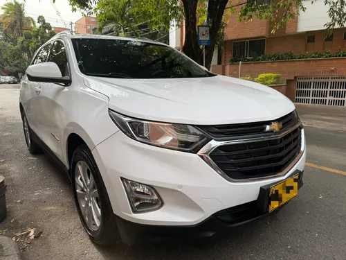 Chevrolet Equinox 2018 - $55.800.000 | Rival