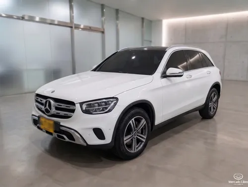 Mercedes-Benz Clase GLC 2020 - $125.900.000 | Rival
