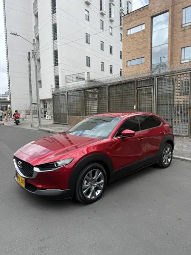 Mazda CX-30 2026 - $107.900.000 | Rival