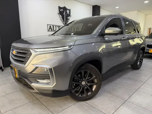 Chevrolet Captiva 2022 - $61.900.000 | Rival