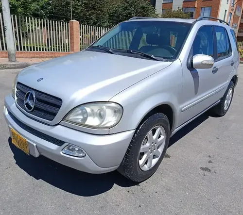 Mercedes-Benz Clase ML 2004 - $38.490.000 | Rival