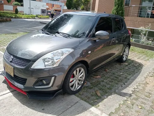 Suzuki Swift 2014 - $35.200.000 | Rival