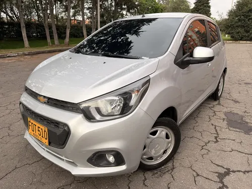 Chevrolet Spark GT 2019 - $42.600.000 | Rival