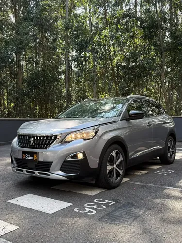 Peugeot 3008 2019 - $69.990.000 | Rival