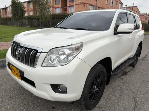 Toyota Land Cruiser Prado 2012 - $160.990.000 | Rival