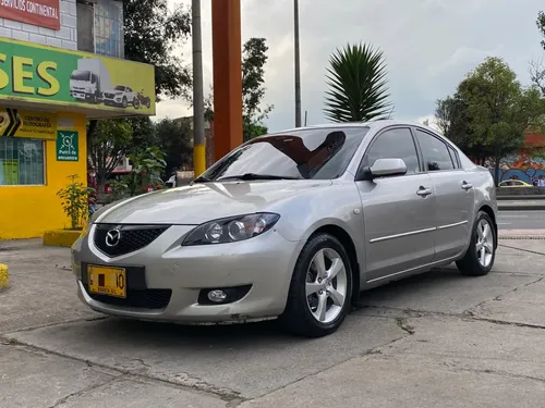 Mazda 3 2006 - $23.500.000 | Rival