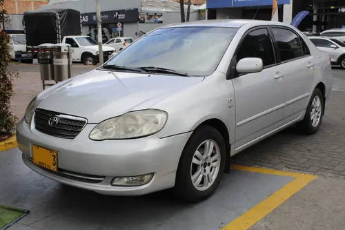 Toyota Corolla 2005 - $29.900.000 | Rival