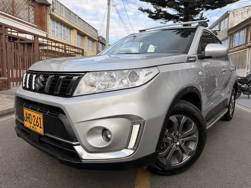 Suzuki Vitara 2024 - $86.900.000 | Rival