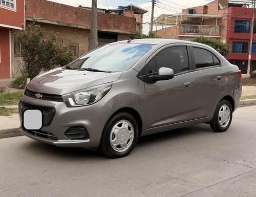 Chevrolet Beat 2019 - $42.000.000 | Rival