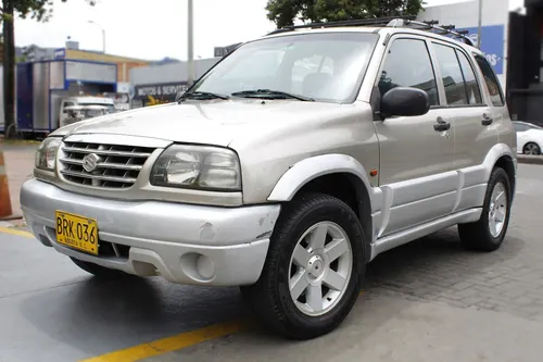 Chevrolet Grand Vitara 2005 - $35.500.000 | Rival