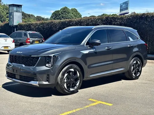 Kia Sorento 2027 - $229.990.000 | Rival