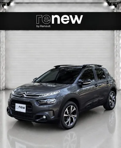 Citroën C4 Cactus 2021 - $55.000.000 | Rival